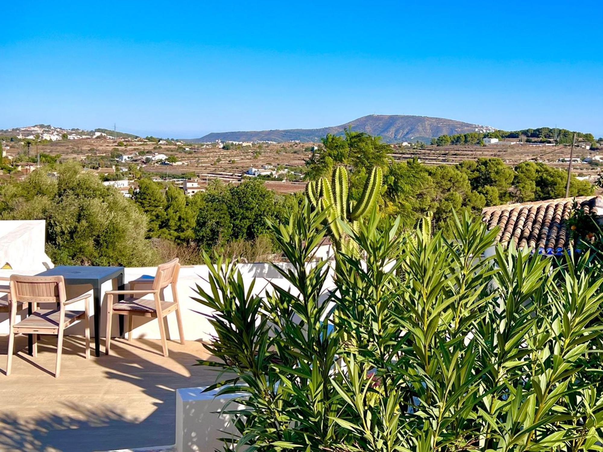 Finca Los Caballeros - Adults Only 贝尼萨 外观 照片