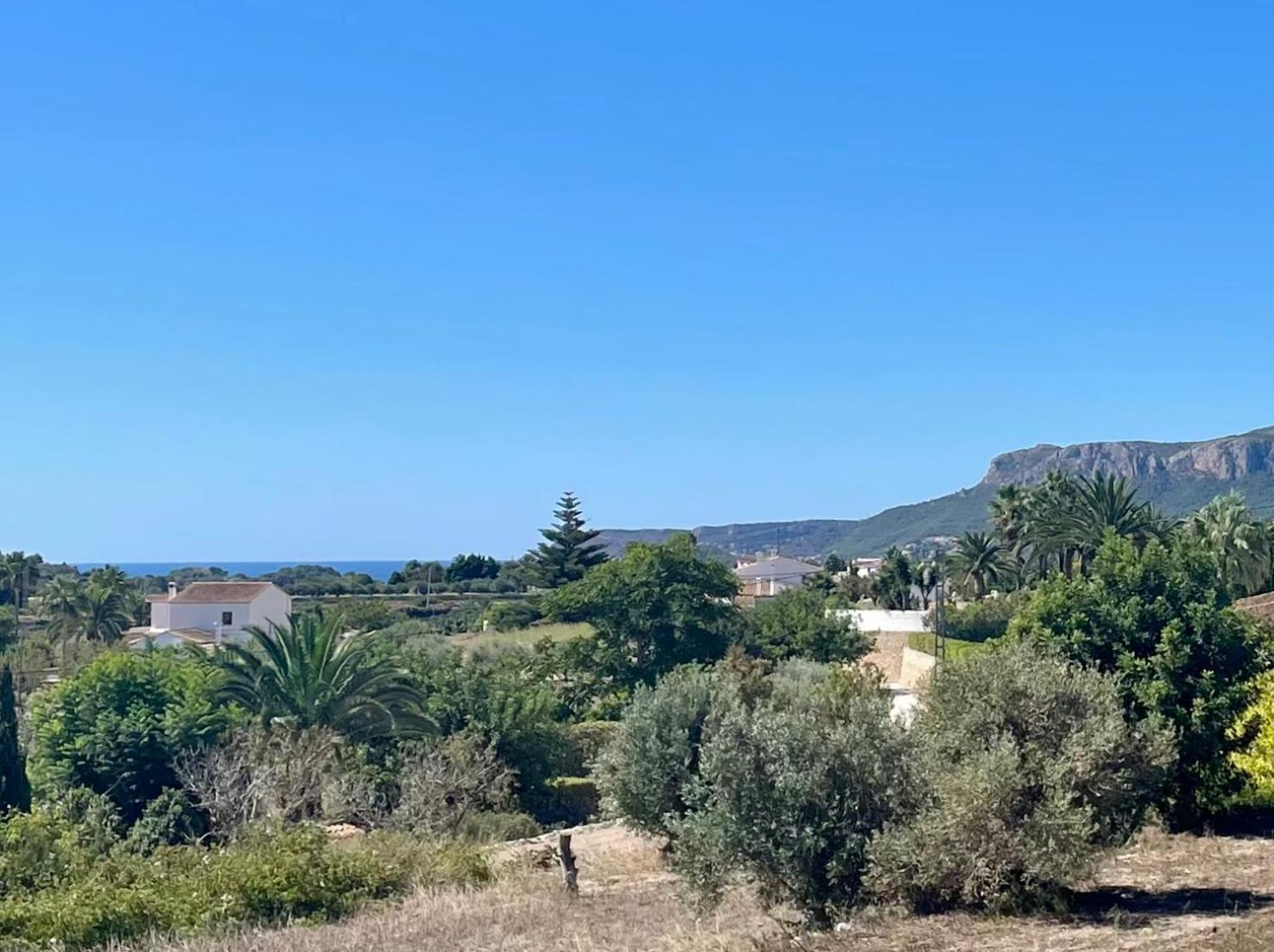 Finca Los Caballeros - Adults Only 贝尼萨 外观 照片