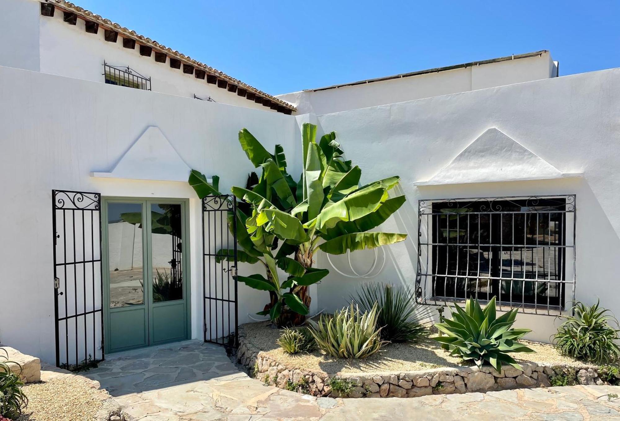 Finca Los Caballeros - Adults Only 贝尼萨 外观 照片