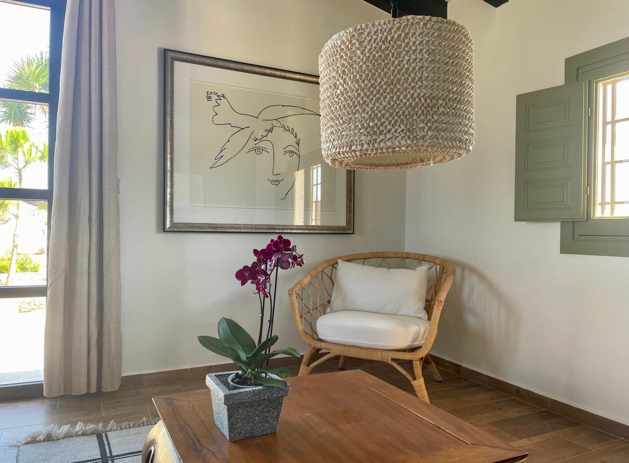 Finca Los Caballeros - Adults Only 贝尼萨 外观 照片