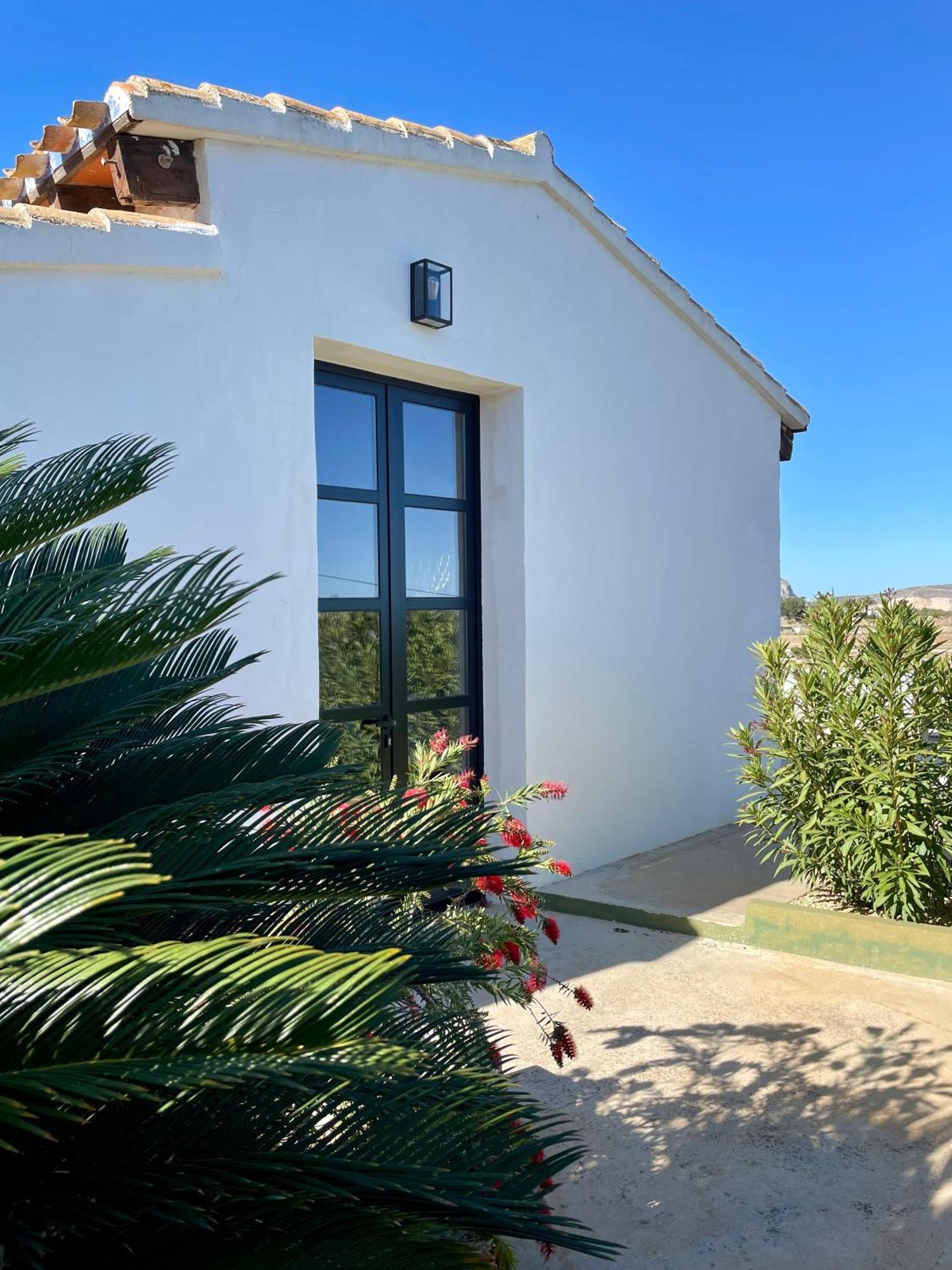 Finca Los Caballeros - Adults Only 贝尼萨 外观 照片