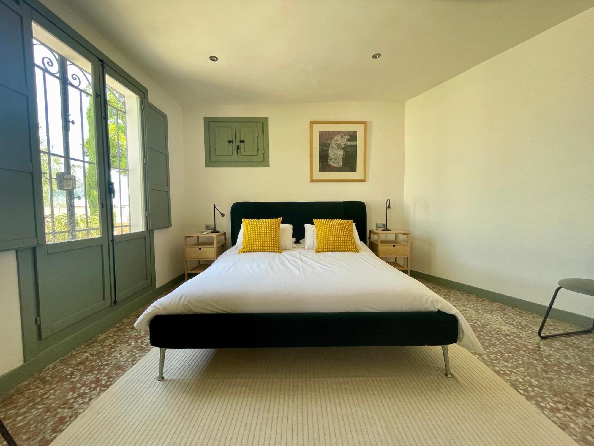 Finca Los Caballeros - Adults Only 贝尼萨 外观 照片