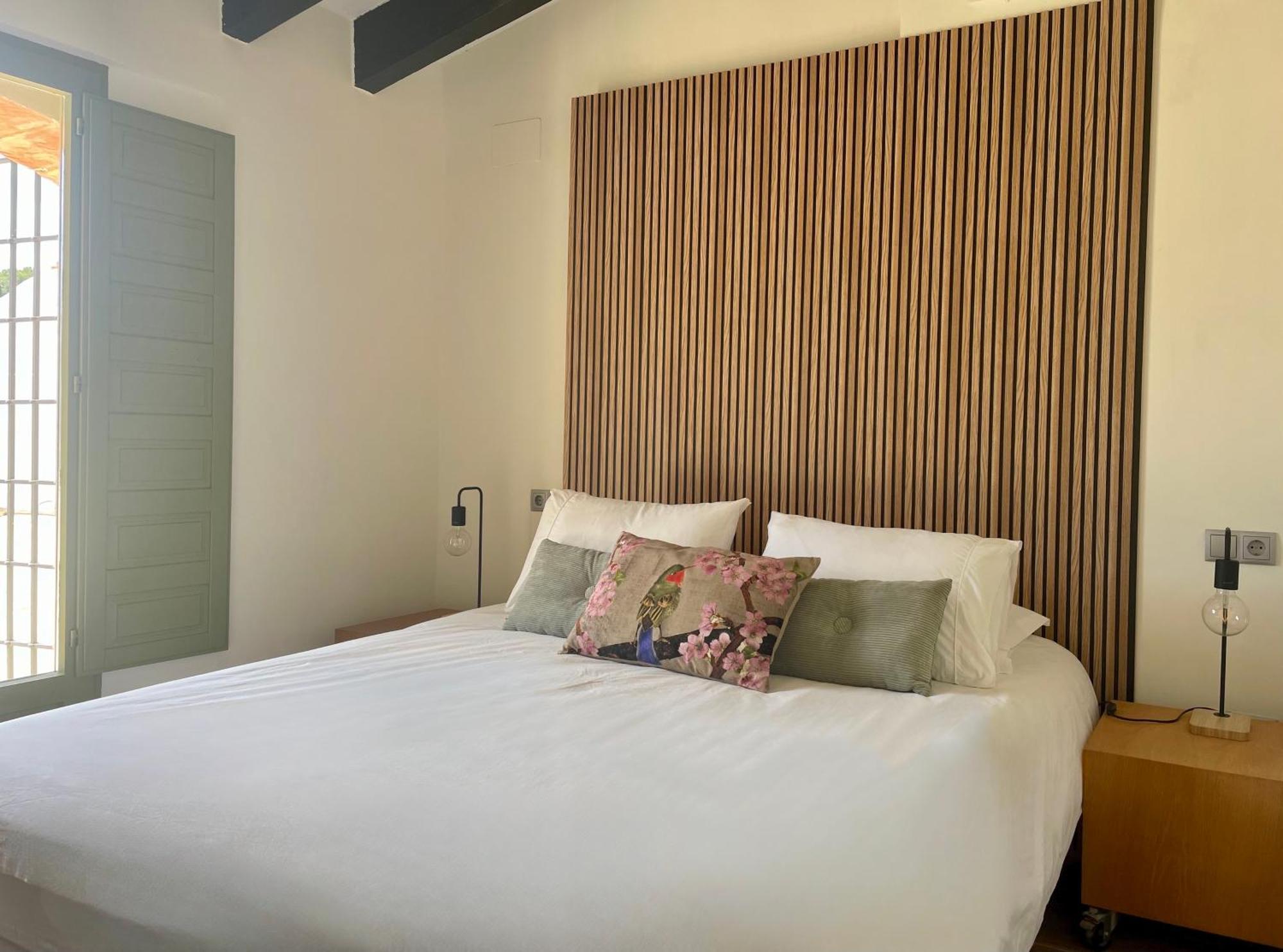 Finca Los Caballeros - Adults Only 贝尼萨 外观 照片