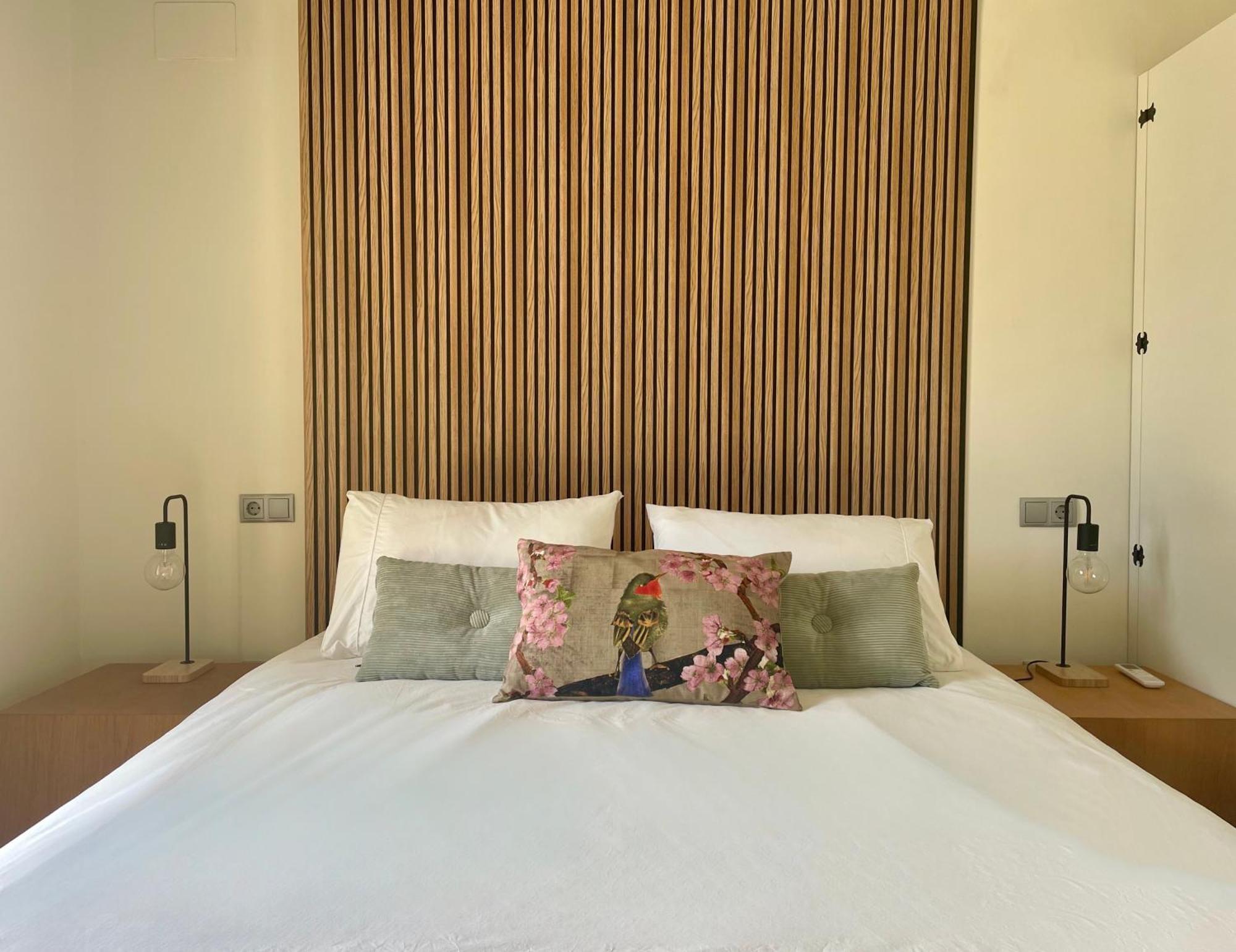 Finca Los Caballeros - Adults Only 贝尼萨 外观 照片